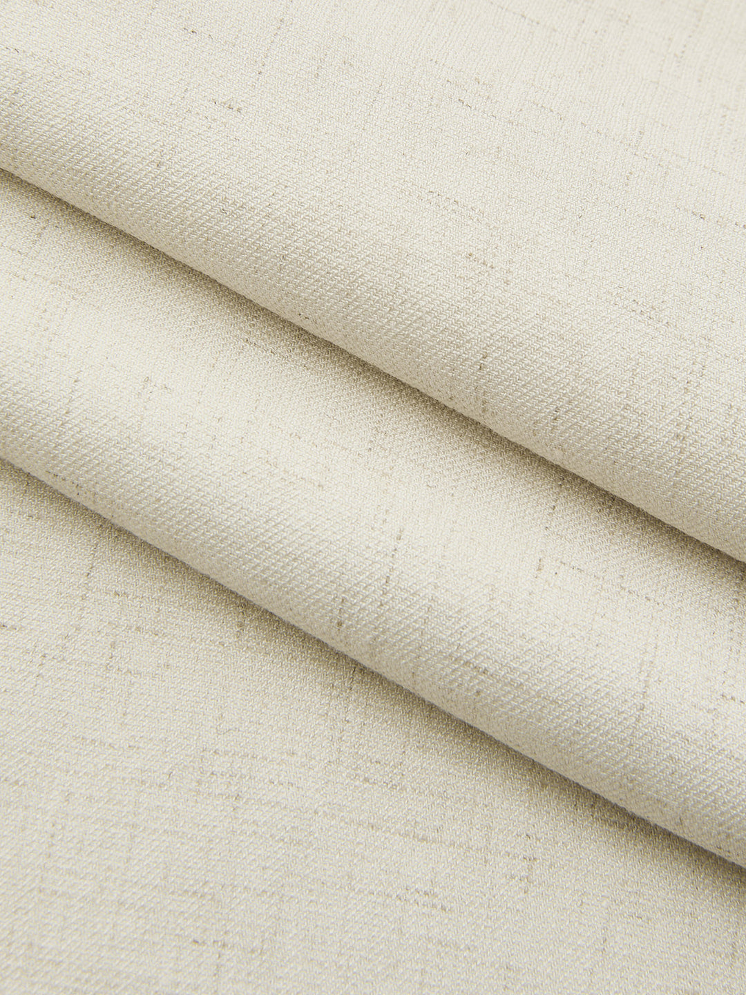 Cotton Linen High Waist Wide Leg Pants